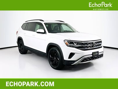 Used 2023 Volkswagen Atlas SE
