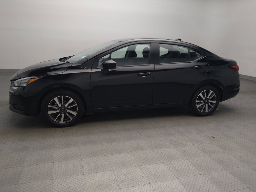 Used 2025 Nissan Versa SV FWD image 2