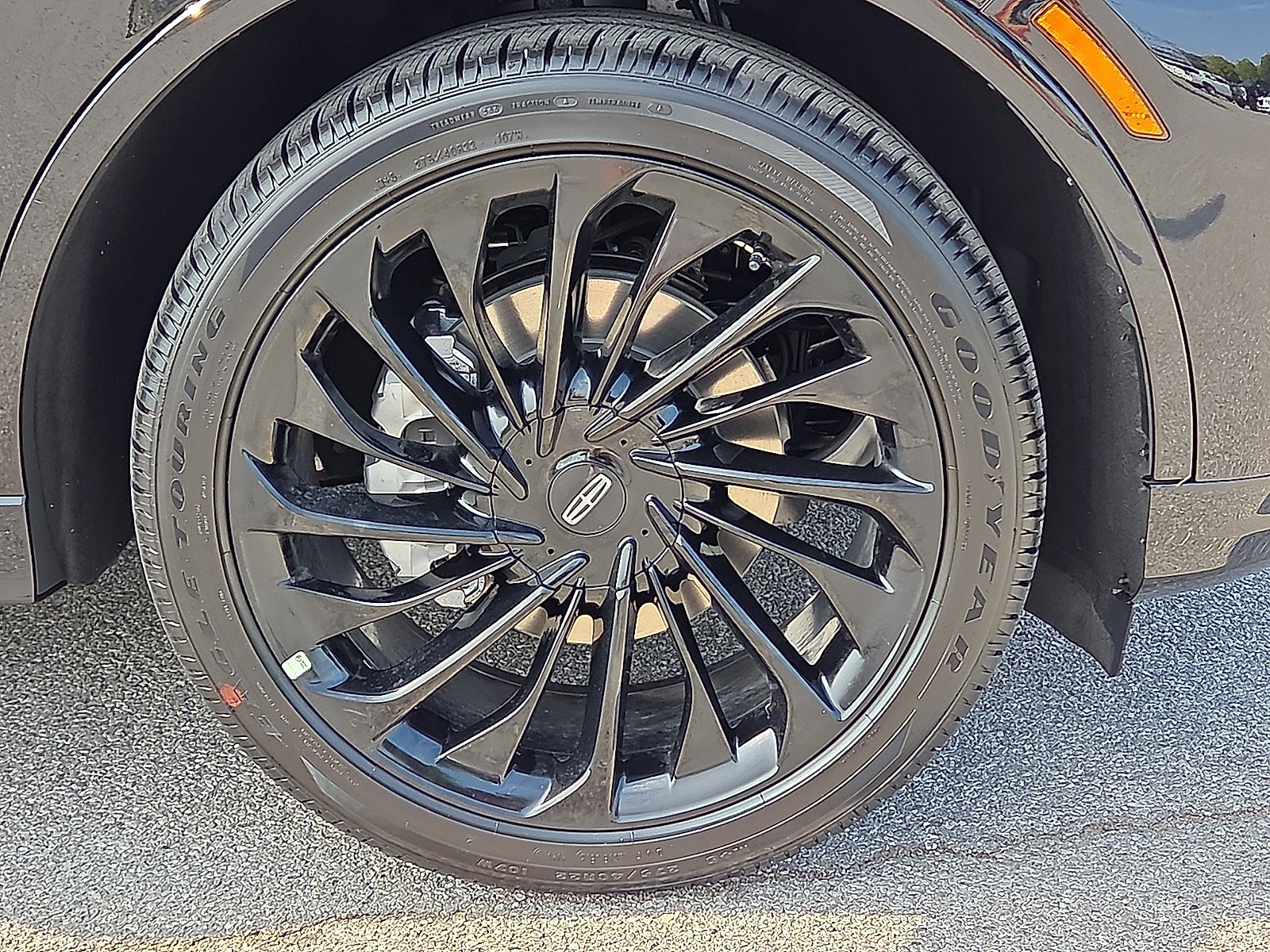 Used 2026 Lincoln Aviator Reserve AWD/4WD image 7