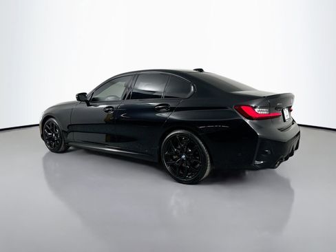 Used 2026 BMW 330i xDrive Sedan w/ M Sport Package image 8