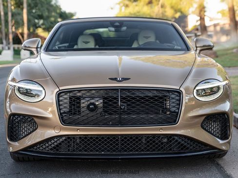 Used 2026 Bentley Continental GTC AWD/4WD image 18