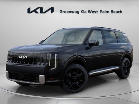New 2027 Kia Telluride SX image 3