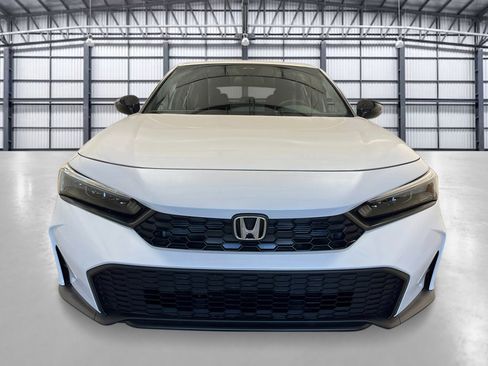 New 2026 Honda Civic Sport image 10
