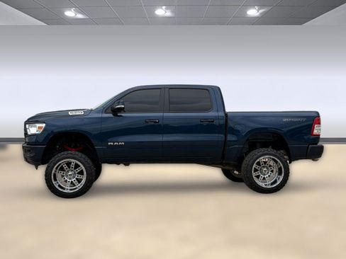 Used 2022 RAM 1500 Lone Star w/ Trailer Tow Group AWD/4WD image 2