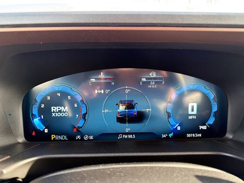 Used 2025 Ford Bronco Sport Outer Banks image 12