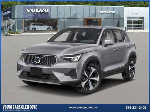 New 2026 Volvo XC40 B5 Plus w/ Climate Package AWD/4WD image 1