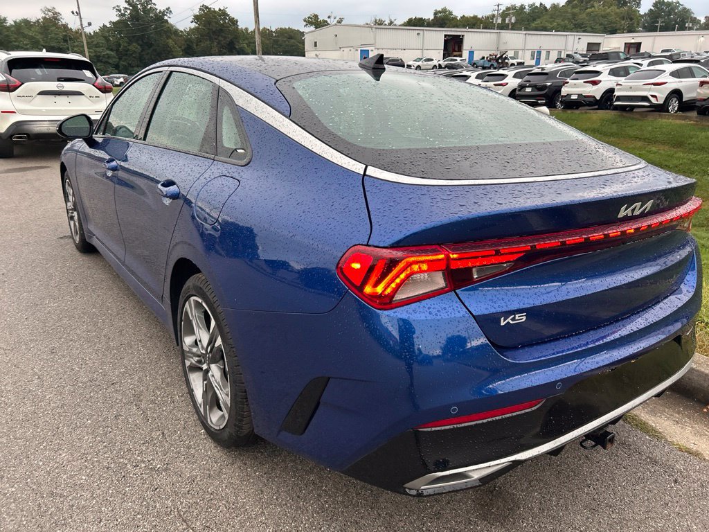 Used 2024 Kia K5 EX w/ EX Premium Package FWD image 4