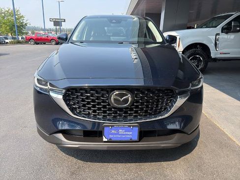 Used 2023 MAZDA CX-5 AWD 2.5 S w/ Premium Package image 2