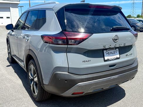 Used 2023 Nissan Rogue SL w/ SL Premium Package AWD/4WD image 5