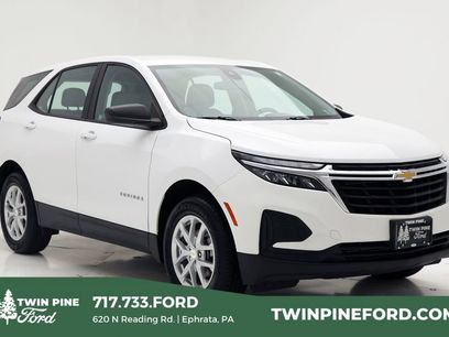 Used 2023 Chevrolet Equinox LS w/ Driver Confidence II Package