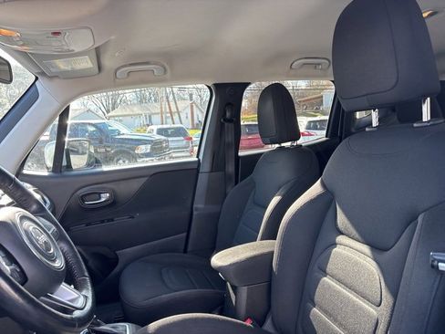 Used 2021 Jeep Renegade Latitude w/ Convenience Group image 18