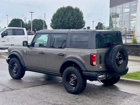 New 2026 Ford Bronco Big Bend w/ Black Diamond Package AWD/4WD image 4