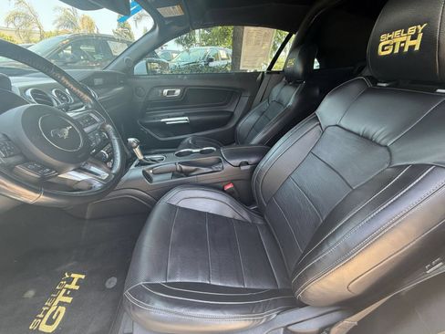 Used 2022 Ford Mustang GT Premium w/ GT Performance Package RWD image 24