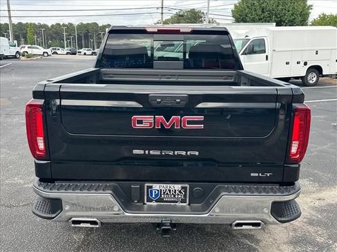 New 2026 GMC Sierra 1500 SLT w/ SLT Premium Plus Package AWD/4WD image 10