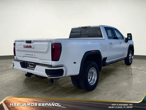 New 2026 GMC Sierra 3500 Denali w/ Denali Reserve Package image 5