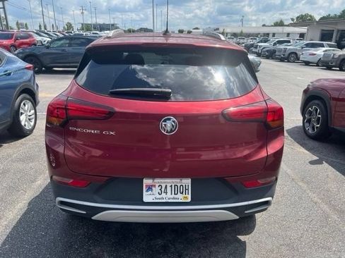 Used 2023 Buick Encore GX Select FWD image 25