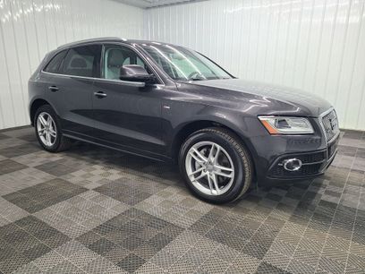 Used 2016 Audi Q5 3.0T Premium Plus w/ Technology Package