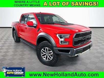 Certified 2018 Ford F150 Raptor w/ Equipment Group 802A Luxury