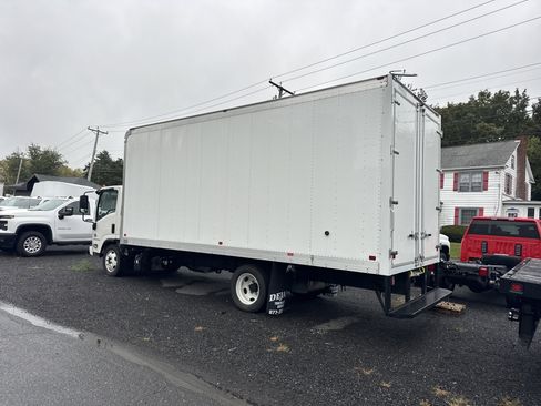 New 2024 Chevrolet Low Cab Forward 5500HD image 7