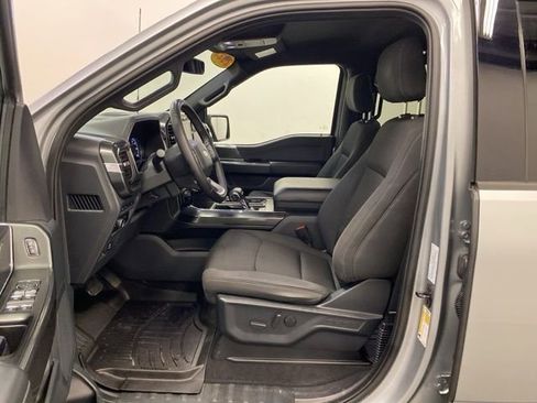 Used 2023 Ford F150 XLT w/ Equipment Group 302A High AWD/4WD image 9