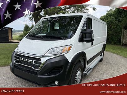 Used 2025 RAM ProMaster 2500 w/ U-Haul Equipment Group