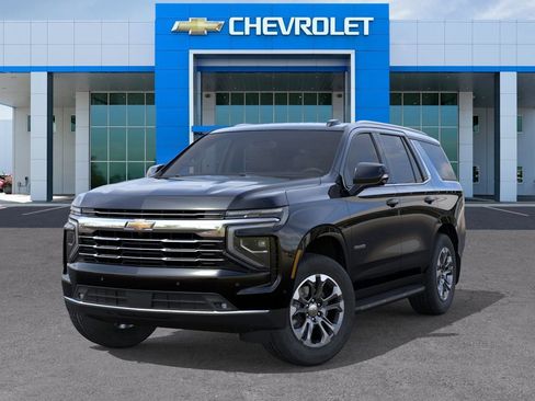 New 2026 Chevrolet Tahoe LT AWD/4WD image 6