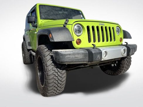 Used 2013 Jeep Wrangler Sport image 5