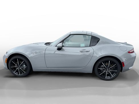 New 2026 MAZDA MX-5 Miata RF Grand Touring w/ Weather Package RWD image 2