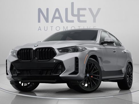 Used 2026 BMW X6 xDrive40i AWD/4WD image 10
