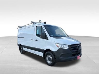 Used 2021 Mercedes-Benz Sprinter 144 Cargo