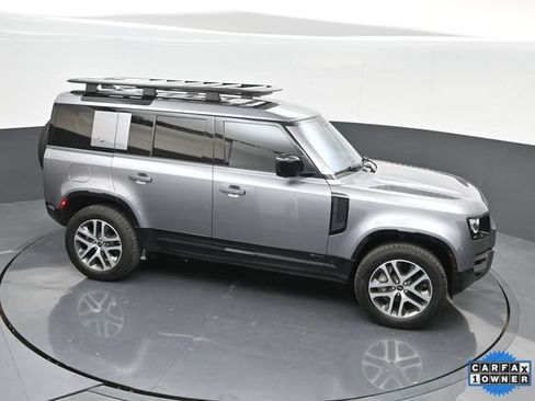 Used 2021 Land Rover Defender 110 X-Dynamic HSE AWD/4WD image 50