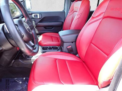 Used 2024 Jeep Wrangler Unlimited Rubicon 392 AWD/4WD image 11