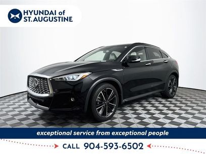 Used 2022 INFINITI QX55 Essential w/ Proassist Package