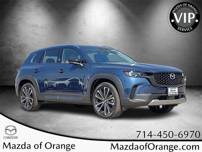New 2025 MAZDA CX-50 AWD 2.5 Turbo w/ Premium Pkg
