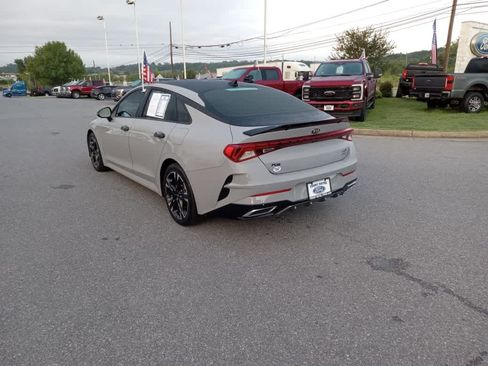 Used 2021 Kia K5 GT-Line AWD/4WD image 5