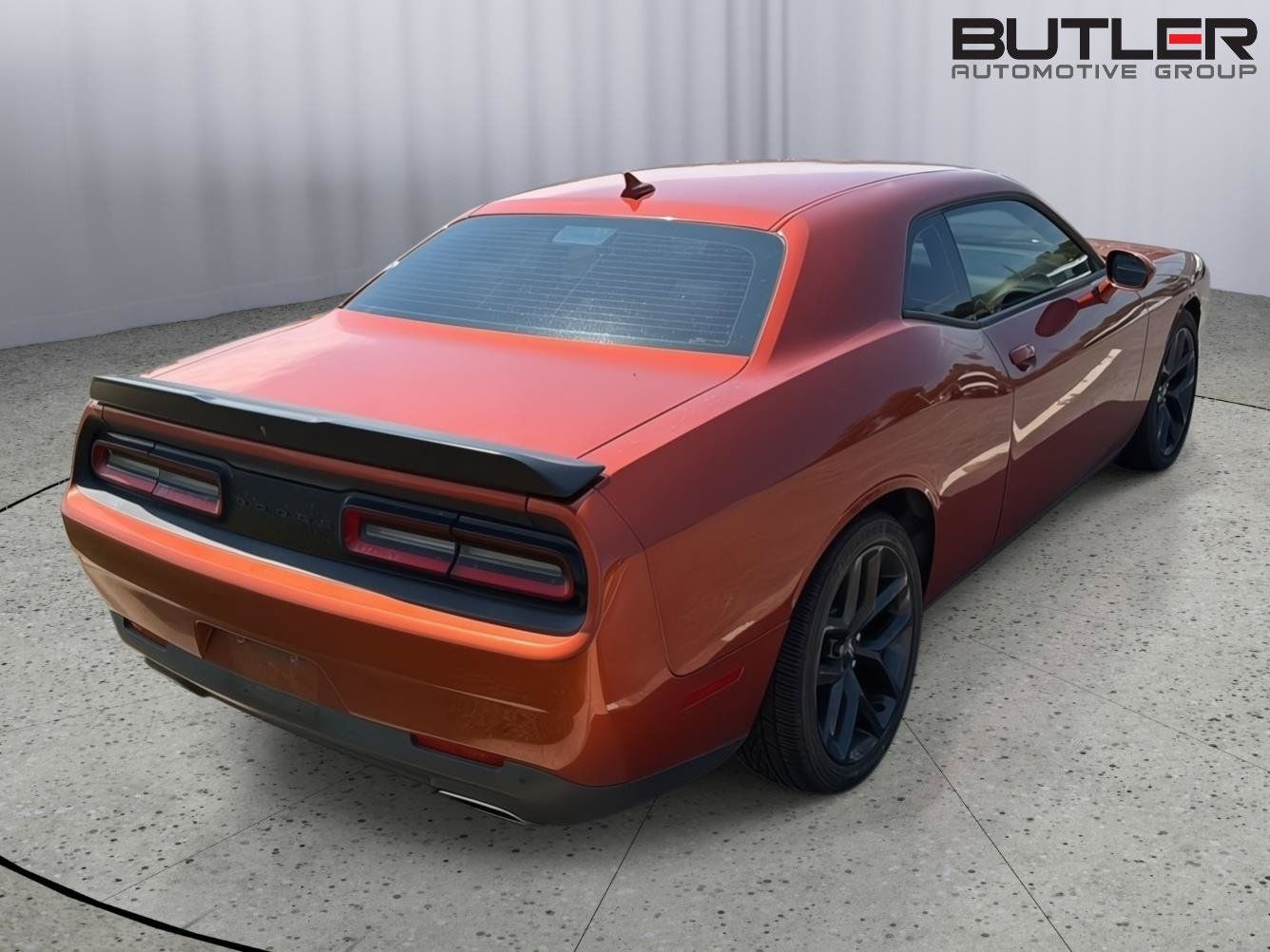 Used 2021 Dodge Challenger GT w/ Plus Package RWD image 8