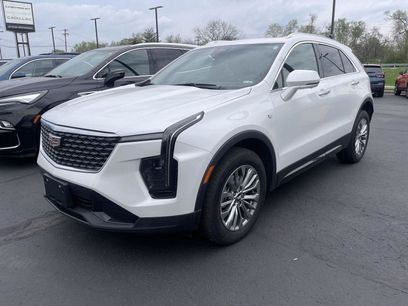 Used 2025 Cadillac XT4 Premium Luxury