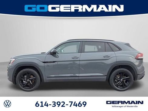 New 2026 Volkswagen Atlas Cross Sport SEL R-Line AWD/4WD image 12