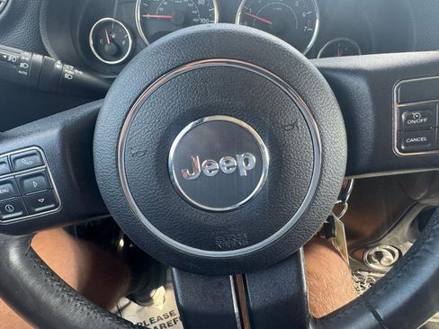 Used 2015 Jeep Wrangler Unlimited Sahara w/ Dual Top Group image 20