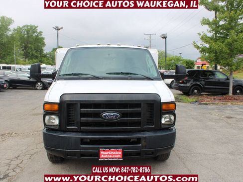 Used 2012 Ford E-450 and Econoline 450 Super Duty image 8