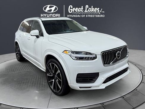 Used 2020 Volvo XC90 T8 Momentum image 7