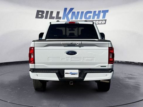 Certified 2023 Ford F150 XLT w/ Equipment Group 302A High image 4