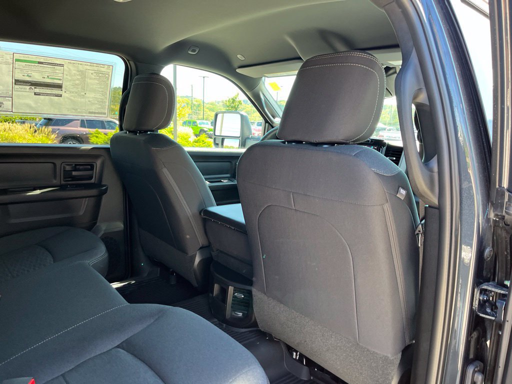 New 2027 RAM 2500 Warlock AWD/4WD image 23