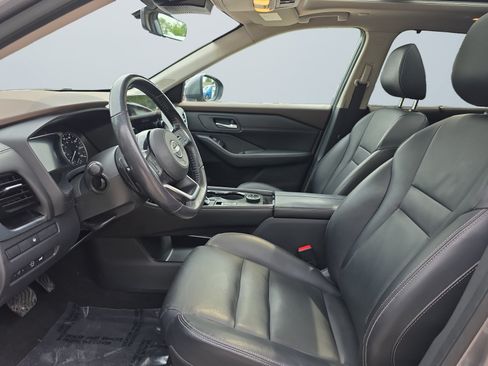 Used 2023 Nissan Rogue SL w/ SL Premium Package AWD/4WD image 10