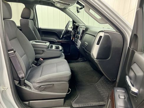 Used 2016 GMC Sierra 1500 SLE w/ SLE Value Package AWD/4WD image 16