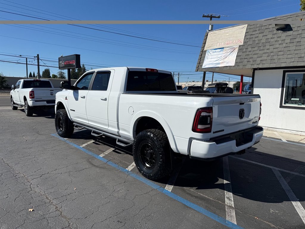 Used 2021 RAM 2500 Laramie w/ Night Edition AWD/4WD image 6