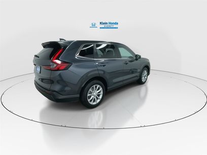 Certified 2025 Honda CR-V EX-L