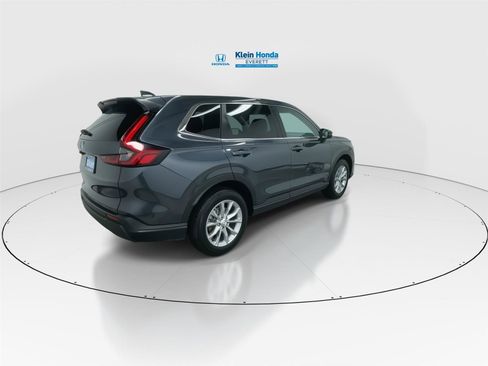 Certified 2025 Honda CR-V EX-L image 2