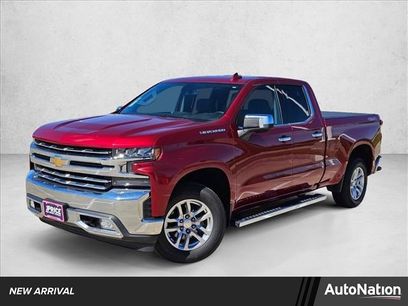 Used 2019 Chevrolet Silverado 1500 LTZ