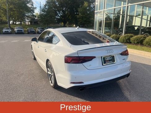 Used 2019 Audi A5 2.0T Prestige w/ Black Optic Plus Package image 8